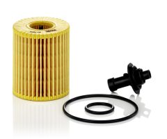 MANN-FILTER HU 7009 z — Filtru de ulei