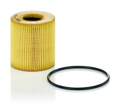 MANN-FILTER HU 711/51 x — Масляный фильтр