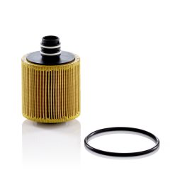 MANN-FILTER HU 8006 z — Масляный фильтр