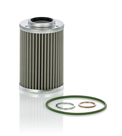 MANN-FILTER H 710/1 x — Фильтр АКПП