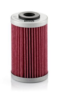 MANN-FILTER MH 55 — Масляный фильтр