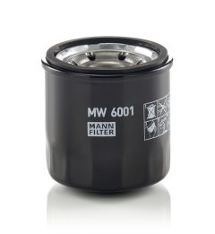 MANN-FILTER MW 6001 — Filtru de ulei