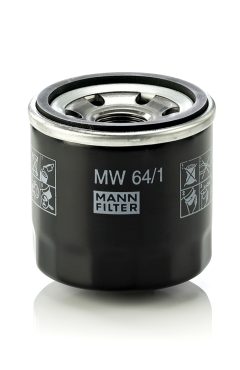 MANN-FILTER MW 64/1 — Filtru de ulei
