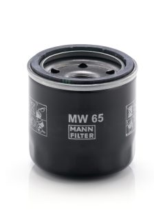 MANN-FILTER MW 65 — Масляный фильтр