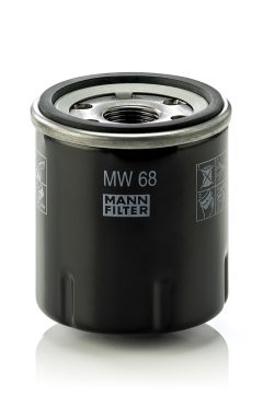 MANN-FILTER MW 68 — Масляный фильтр