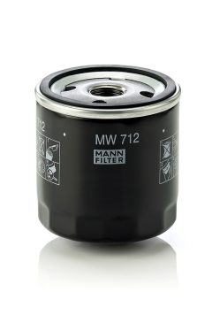 MANN-FILTER MW 712 — Filtru de ulei