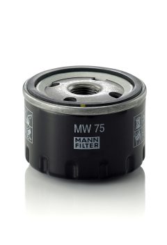 MANN-FILTER MW 75 — Filtru de ulei