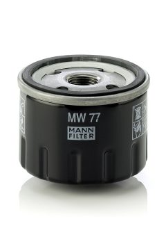 MANN-FILTER MW 77 — Filtru de ulei