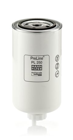 MANN-FILTER PL 250 — Топливный фильтр