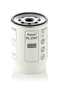MANN-FILTER PL 270/7 x — Filtru combustibil