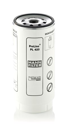 MANN-FILTER PL 420 x — Filtru combustibil