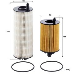 MANN-FILTER PU 9038-2 z — Filtru combustibil