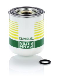 MANN-FILTER TB 1374/13 x — Cartuș uscător de aer