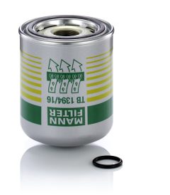 MANN-FILTER TB 1394/16 x — Cartuș uscător de aer