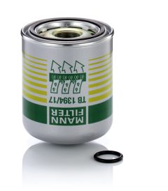 MANN-FILTER TB 1394/17 x — Картридж осушителя воздуха
