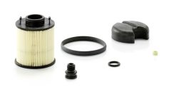 MANN-FILTER U 620/4 y KIT — Фильтр AdBlue