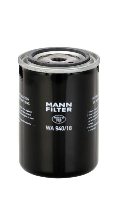 MANN-FILTER WA 940/18 — Filtru lichid răcire