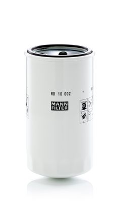 MANN-FILTER WD 10 002 — Фильтр рабочей гидравлики