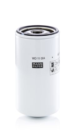 MANN-FILTER WD 11 004 — Фильтр рабочей гидравлики