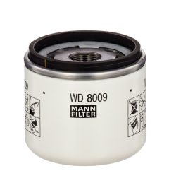MANN-FILTER WD 8009 — Filtru hidraulic cutie de viteze automată
