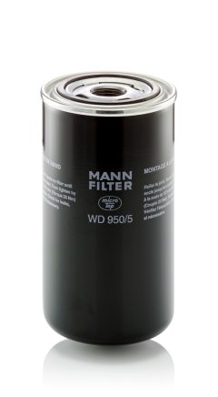 MANN-FILTER WD 950/5 — Filtru hidraulic de lucru