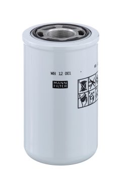 MANN-FILTER WH 12 001 — Filtru hidraulic de lucru