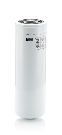 MANN-FILTER WH 12 005 — Filtru hidraulic cutie de viteze automată