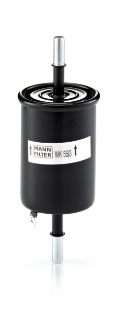 MANN-FILTER WK 55/3 — Топливный фильтр