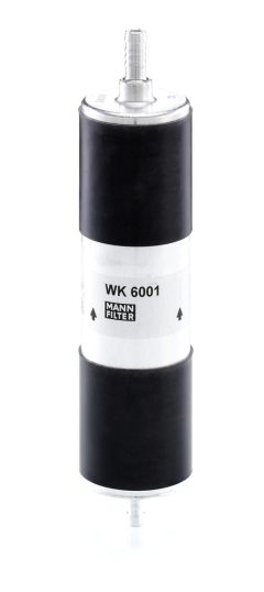 MANN-FILTER WK 6001 — Filtru combustibil