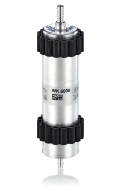 MANN-FILTER WK 6008 — Filtru combustibil
