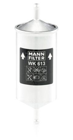 MANN-FILTER WK 613 — Топливный фильтр