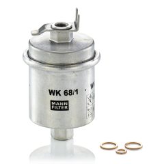 MANN-FILTER WK 68/1 x — Топливный фильтр