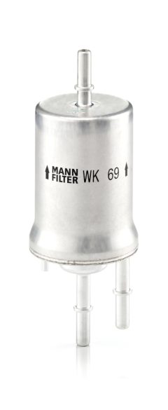 MANN-FILTER WK 69 — Filtru combustibil