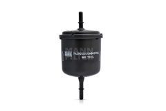 MANN-FILTER WK 712/4 — Топливный фильтр