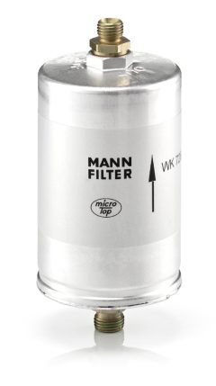 MANN-FILTER WK 726/2 — Топливный фильтр