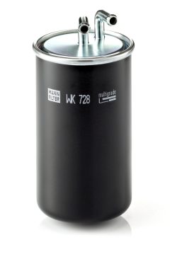 MANN-FILTER WK 728 — Filtru combustibil