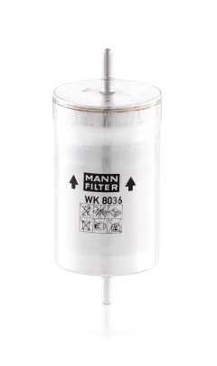 MANN-FILTER WK 8036 — Filtru combustibil
