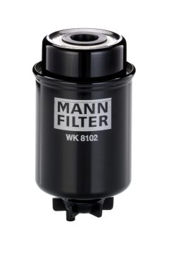 MANN-FILTER WK 8102 — Топливный фильтр