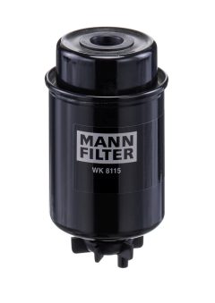 MANN-FILTER WK 8115 — Топливный фильтр