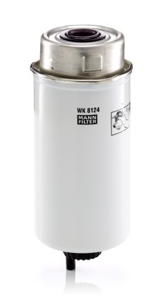 MANN-FILTER WK 8124 — Filtru combustibil