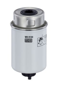 MANN-FILTER WK 8130 — Топливный фильтр