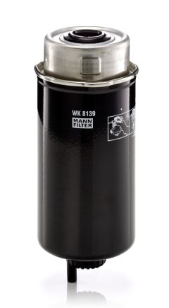 MANN-FILTER WK 8139 — Топливный фильтр