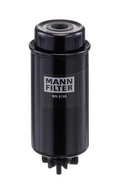 MANN-FILTER WK 8146 — Топливный фильтр
