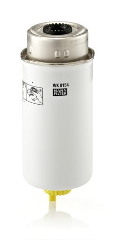 MANN-FILTER WK 8154 — Filtru combustibil