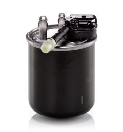 MANN-FILTER WK 820/17 — Filtru combustibil