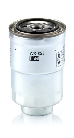 MANN-FILTER WK 828 x — Топливный фильтр