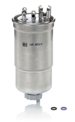 MANN-FILTER WK 853/3 x — Топливный фильтр