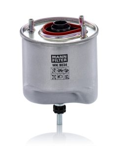 MANN-FILTER WK 9034 — Filtru combustibil