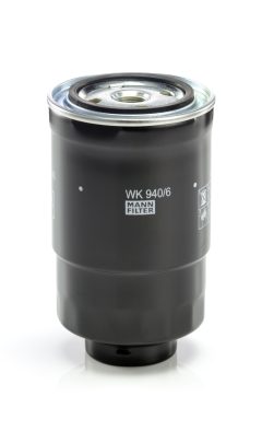 MANN-FILTER WK 940/6 x — Filtru combustibil