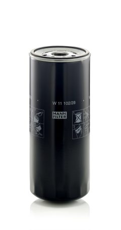 MANN-FILTER W 11 102/28 — Масляный фильтр
